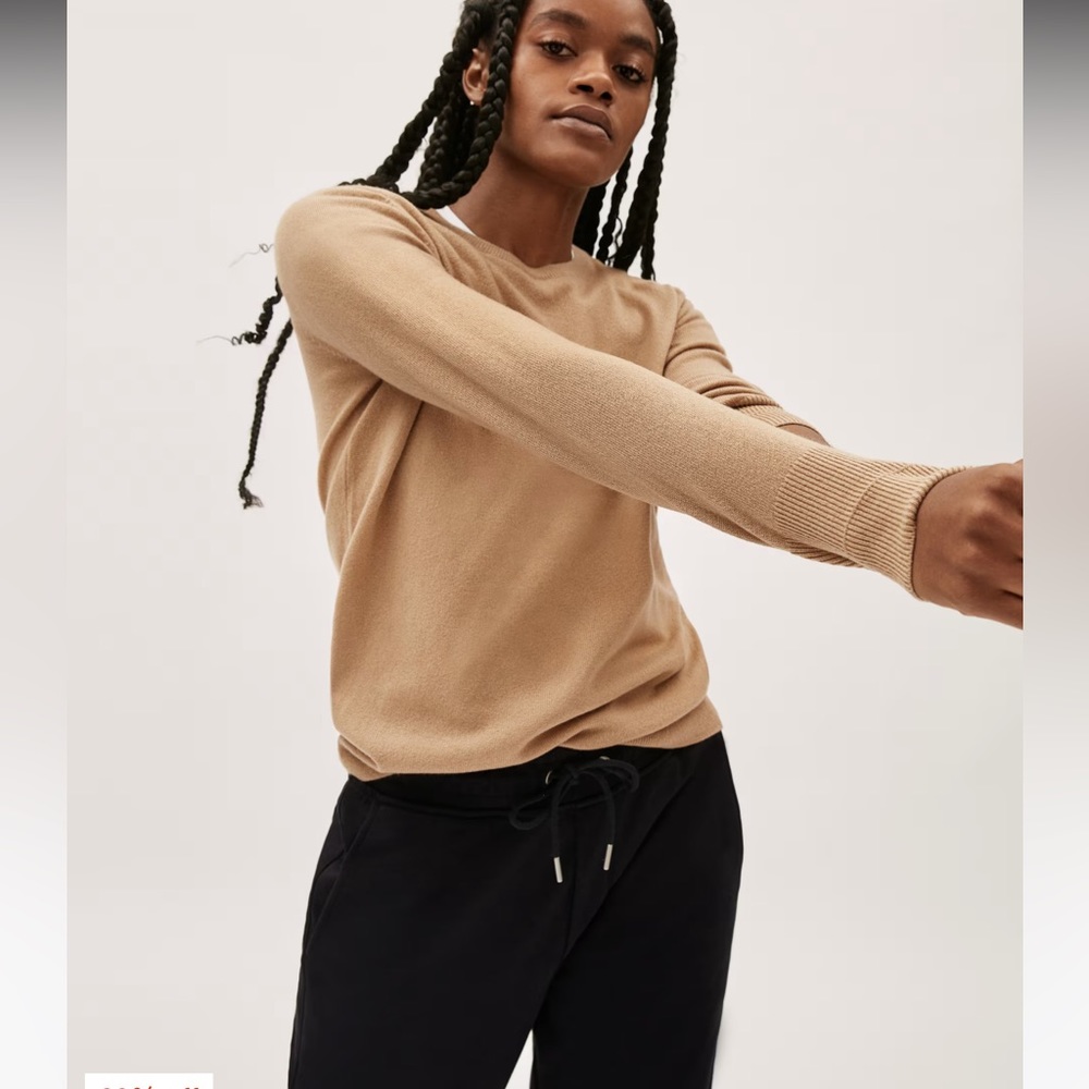 Everlane The Cashmere Crew